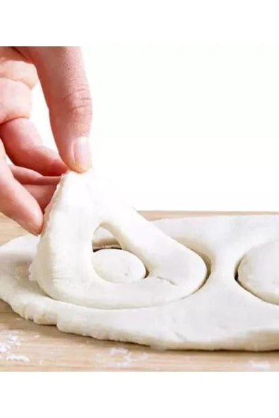 Ar Armese Donut Ve Pişi Kalıbı Şekillendirici Kp-102 - 2