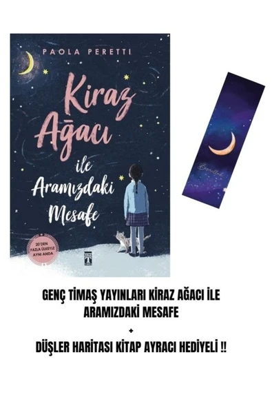 Genç Timaş Yayınları Kiraz Ağacı İle Aramızdaki Mesafe ürün görseli