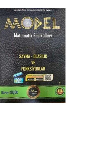 GÜR YAYINLARI MODEL SAYMA OLASILIK VE FONKSİYONLAR ürün görseli