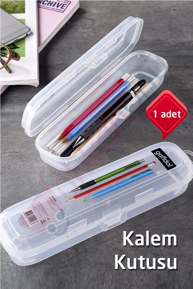 Ar Armese 1 Adet Multix Kalem Kutusu - Kalemlik - 1