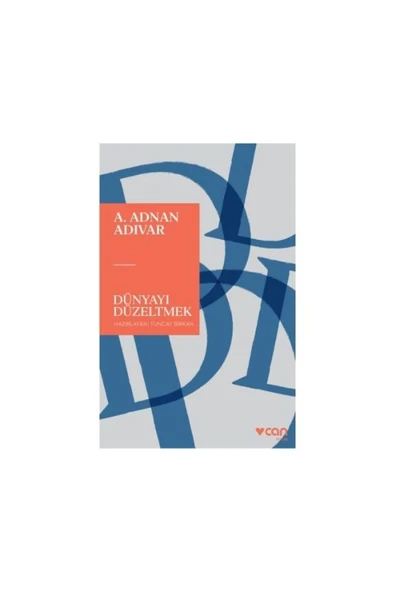 CAN YAYINLARI DÜNYAYI DÜZELTMEK ürün görseli