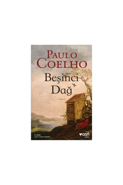 CAN YAYINLARI BEŞİNCİ DAĞ (YENİ KAPAK) ürün görseli