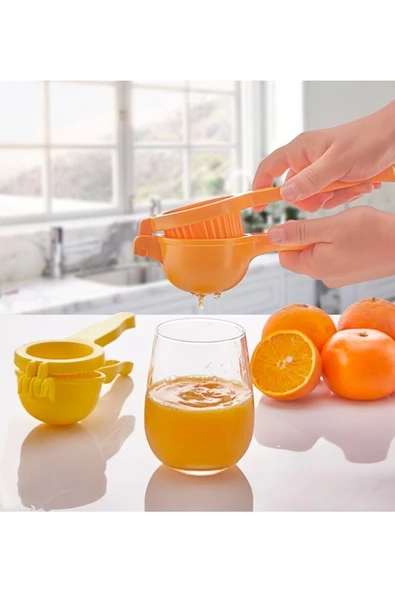 Ar Armese Limon Sıkacağı & Narenciye Sıkacağı Limon Pres Kp-114 - Resim 3