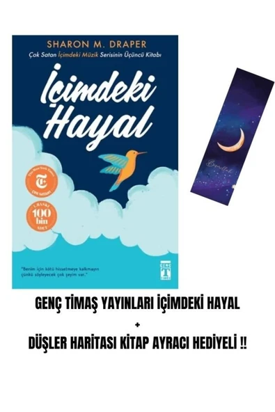 Genç Timaş Yayınları İçimdeki Hayal ürün görseli