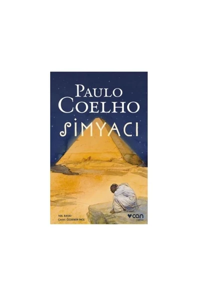 SİMYACI (YENİ KAPAK) ürün görseli