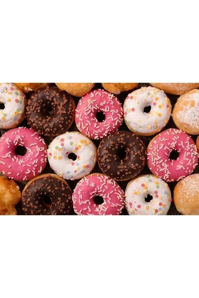 Ar Armese Donut Ve Pişi Kalıbı Şekillendirici Kp-102 - 3