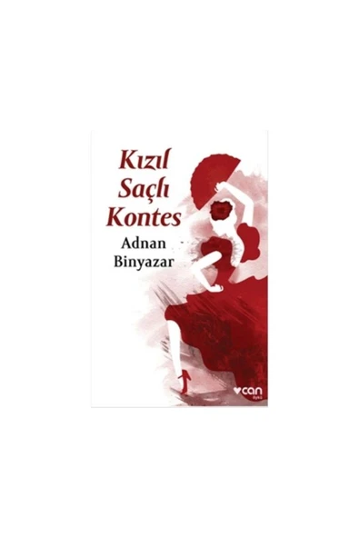 KIZIL SAÇLI KONTES ürün görseli