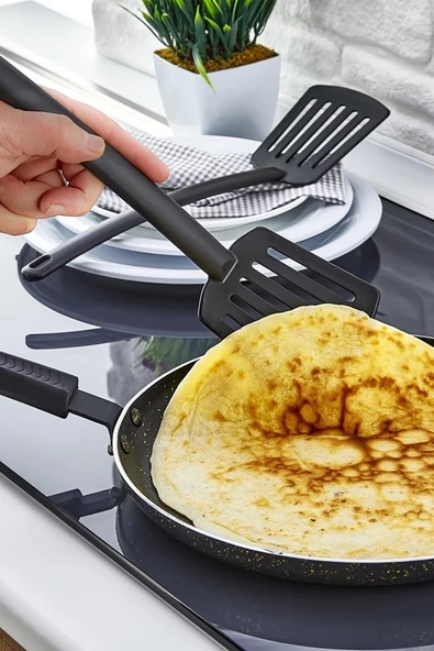 Ar Armese Teflon Spatula Kp-138 - 2