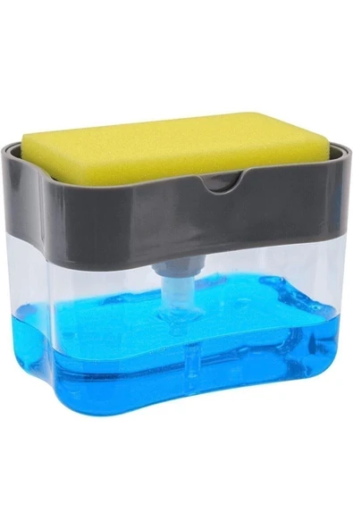 Ar Armese Deterjan Hazneli Otomatik Köpürten Dekoratif Sıvı Sabunluk 380 Ml. - Resim 7