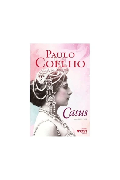 CAN YAYINLARI CASUS ürün görseli