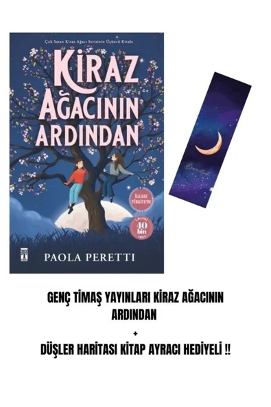 Genç Timaş Yayınları Kiraz Ağacının Ardından ürün görseli