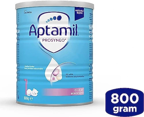 Aptamil Prosyneo 1 Bebek Sütü 800 G 0-6 Ay