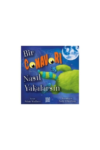 CAN YAYINLARI BİR CANAVARI NASIL YAKALARSIN ? ürün görseli