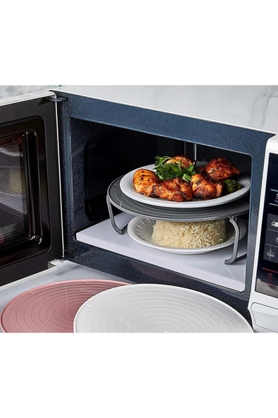 Ar Armese Buzdolabı Ve Mikrodalga Rafı Kp-105 - BDD-212 - 1