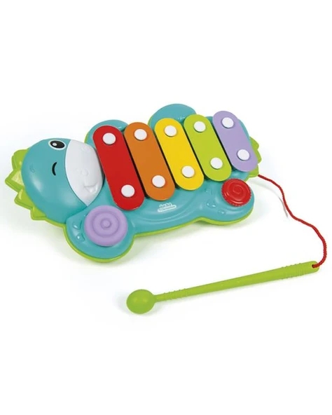 Baby Clementoni Dinozor Ksilofon 17263 ürün görseli