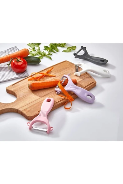 Ar Armese Plastlife Sebze Ve Meyve Soyacağı Kp-126 - Resim 4