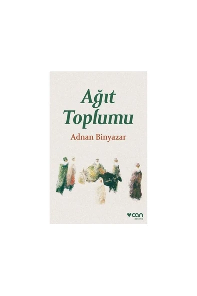 AĞIT TOPLUMU ürün görseli