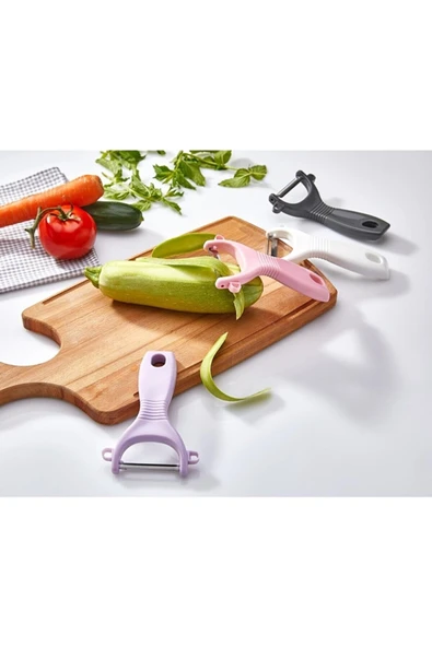 Ar Armese Plastlife Sebze Ve Meyve Soyacağı Kp-126 - Resim 3