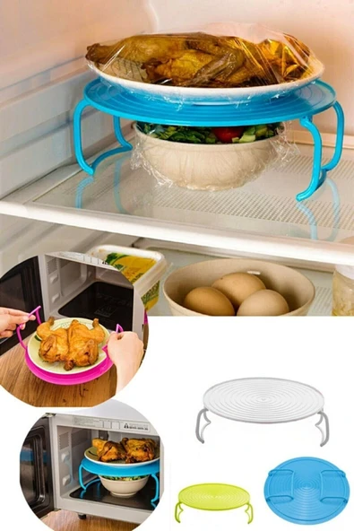 Ar Armese Buzdolabı Ve Mikrodalga Rafı Kp-105 - BDD-212 - 2