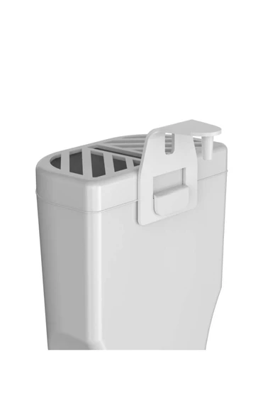 Ar Armese 5'li Set 4 Adet Kalorifer Petek Oda Nemlendirici 1 Adet Kalorifer Temizleme Fırçası Seti - 6