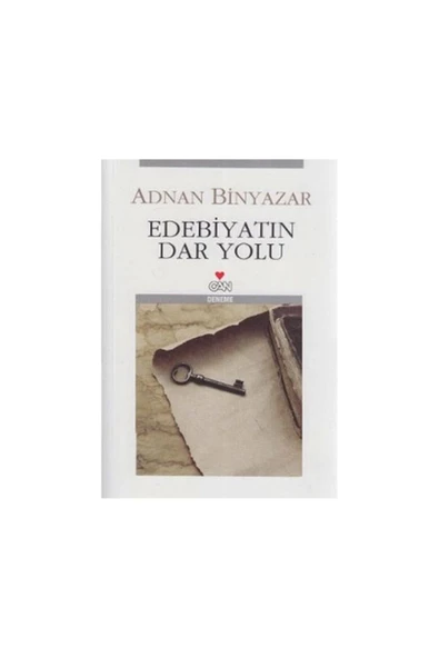 EDEBİYATIN DAR YOLU ürün görseli