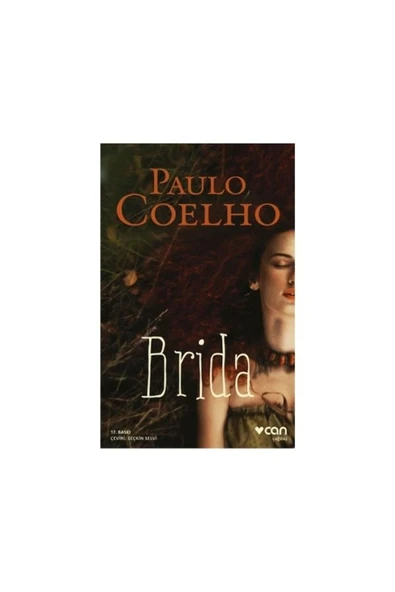 CAN YAYINLARI BRIDA (YENİ KAPAK) ürün görseli