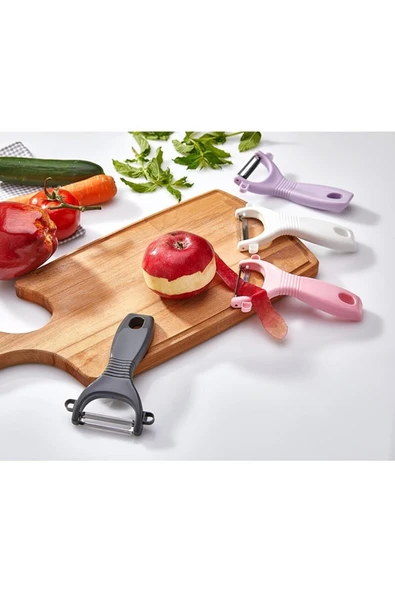 Ar Armese Plastlife Sebze Ve Meyve Soyacağı Kp-126 - Resim 6