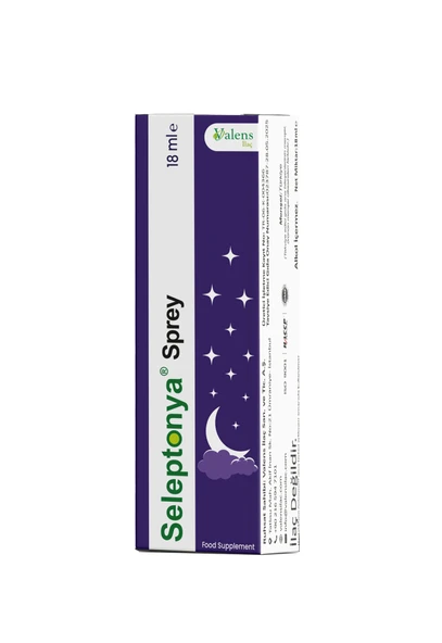 Selatonya Sprey 18 ml ürün görseli 1