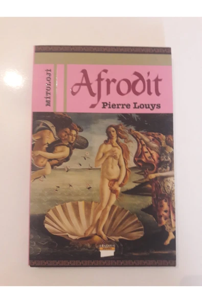 Afrodit Pierre Louys ürün görseli