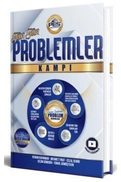 Tyt Ayt Problemler Kampı En Son Basım ürün görseli