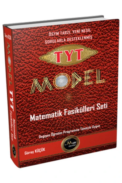 Model Matematik Fasikülleri Tyt Seti ürün görseli