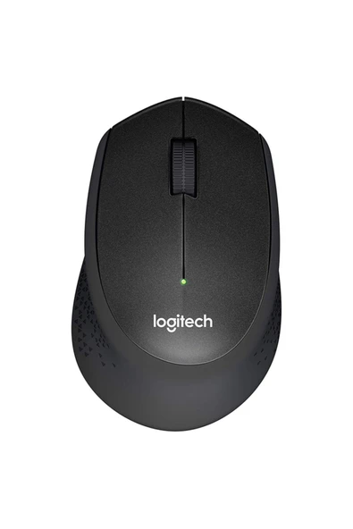 logitech M330 Silent Plus 1000DPI 3 Tuş Optik Kablosuz Mouse - 910-004909 - 1