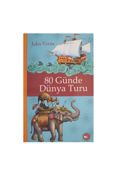 80 GÜNDE DÜNYA TURU ürün görseli