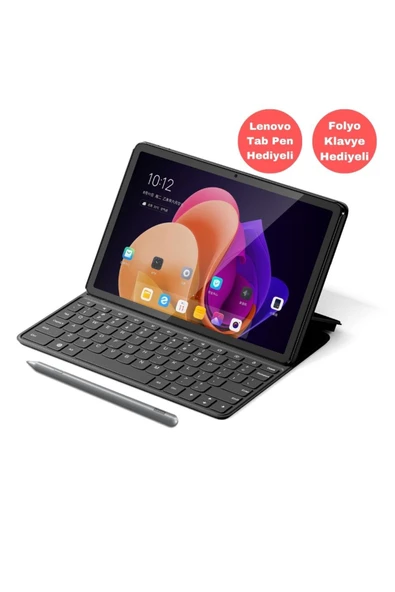 LENOVO Tab K11 Tb330fup 8gb 128gb Wifi Bluetooth Tablet Zadl0072tr Folyo Klavye & Tab Pen Hediyeli ürün görseli
