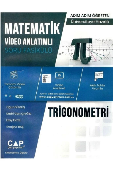 Yayınları Trigonometri ürün görseli