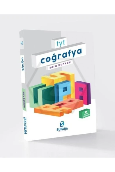 Coğrafya Soru Bankası Tyt 2022 ürün görseli