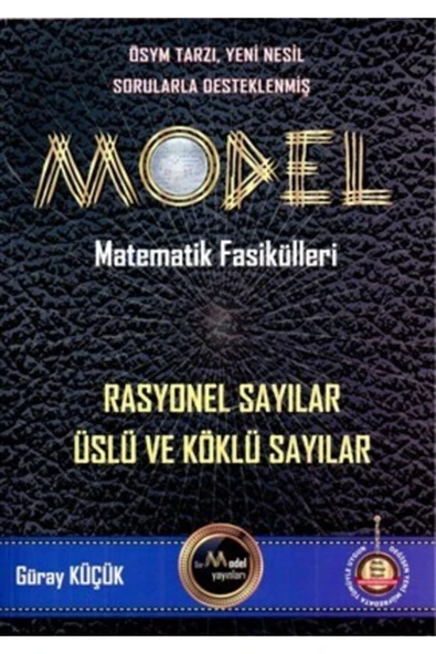 Model Matematik Fasikülleri Rasyonel Sayılar Üslü Ve Köklü Sayıla - Resim 2