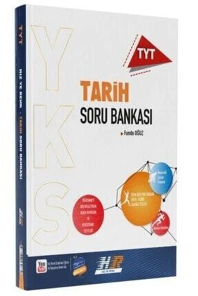 Tyt Tarih Soru Bankası - 2023 ürün görseli