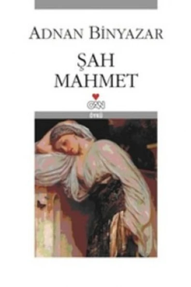 Şah Mahmet Adnan Binyazar Kitabı 186 Sayfa Can Yayınları ürün görseli