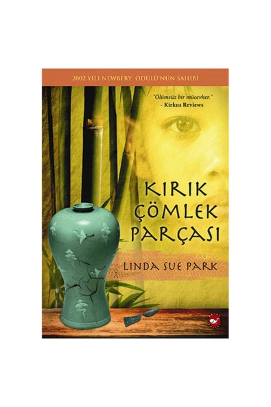 Kırık Çömlek Parçası - 1