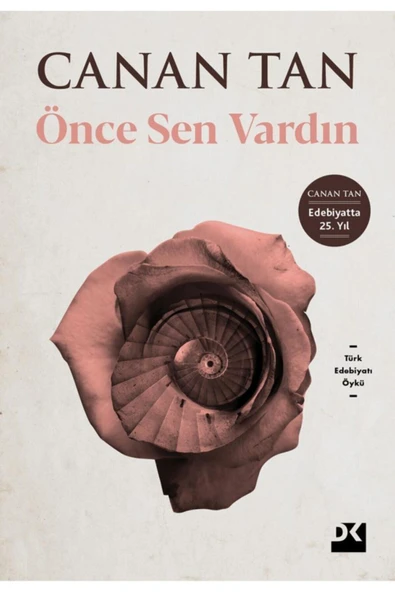 Önce Sen Vardın - Canan Tan ürün görseli