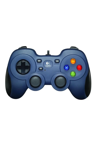 logitech F310 Gamepad Kablolu Joystick Oyun Kolu - 1