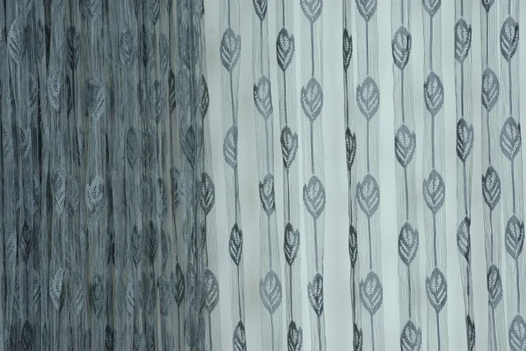 ÇINAR MODEL ANTRASİT RENK 285 x 200 cm - Resim 4