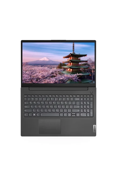 LENOVO V15 Ci7 1355U 16GB 1TB SSD Freedos 15.6'' FHD 83A100HXTR + Office365 Elektronik Lisans - 4