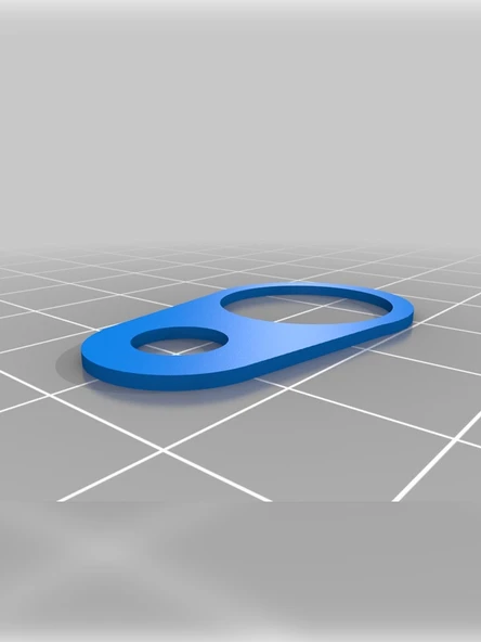 BMW X3 (E83) ABS Alt Ayak ürün görseli