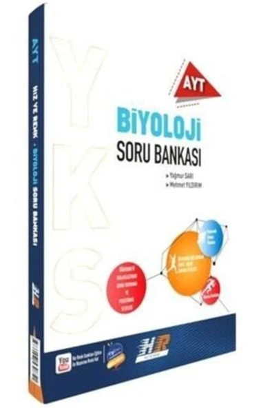 Yayınları Ayt Biyoloji Soru Bankası - 2022-2023 ürün görseli