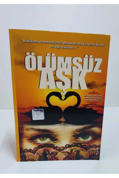 ÖLÜMSÜZ AŞK-SONSUZ KİTAP - Resim 2