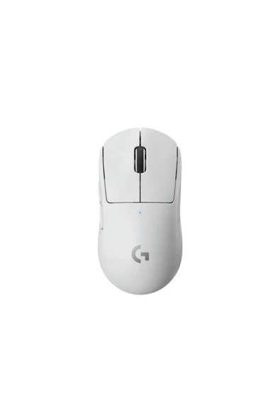 logitech G Pro X Superlight 910-005943 25.600dpı 5 Tuş Beyaz Kablosuz Gaming (OYUNCU) Mouse - 1