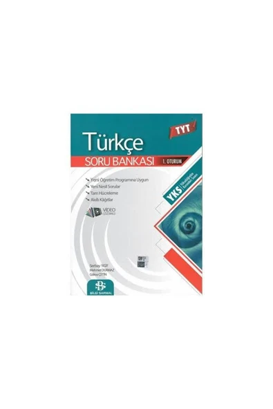 BİLGİ  SARMAL YAYINLARI TYT TÜRKÇE+ YAYIN DENİZİ TYT TÜRKÇE SORU BANKASI - Resim 3