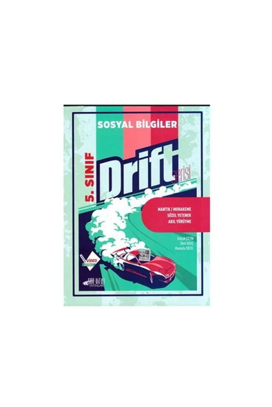 Son Viraj Yayınları 5. Sınıf Sosyal Bilgiler Drift Serisi - 1
